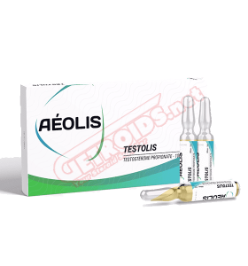 Testolis 100 mg 1 ml Amp. Éólida Testolis 100 mg 1 ml Amp. Éólida