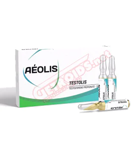 Testolis 100 mg 1 ml Amp. Aeolis