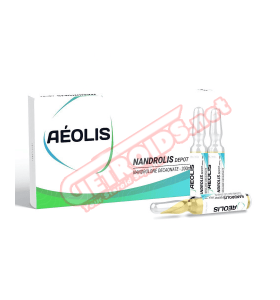 Nandrolis 200 mg 1 ml Éólis Nandrolis 200 mg 1 ml Éólis