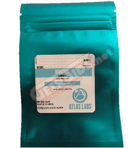 Winstrol 10 mg 50 Cápsulas Atlas Labs.