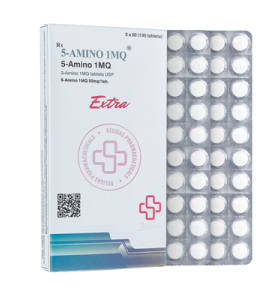 5-AMINO 1 MQ Beligas Pharma EUA 5-AMINO 1 MQ Beligas Pharma EUA