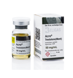 Acro Trestolona (Ment) 50 mg 10 ml Beligas Pharma EUA