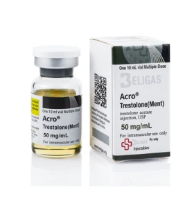 Acro Trestolone (Ment) 50mg 10 ml Beligas Pharma USA