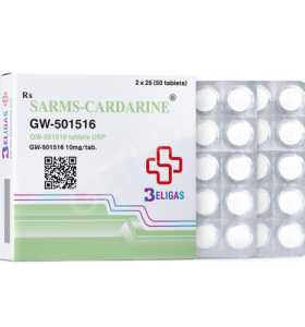 CARDARINE (GW-501516) Beligas Pharma EUA CARDARINE (GW-501516) Beligas Pharma EUA