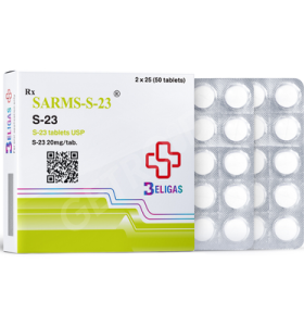 S-23 Beligas Pharma EUA