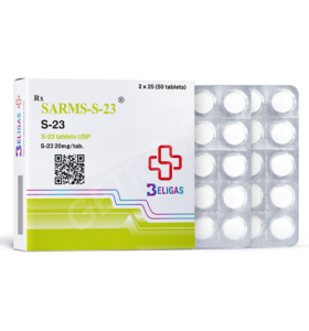 S-23 Beligas Pharma EUA
