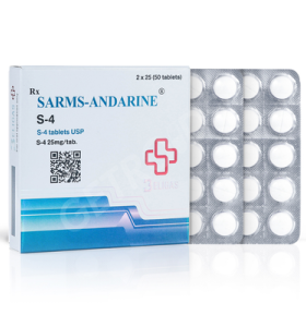 ANDARINE (S4) Beligas Pharma EUA