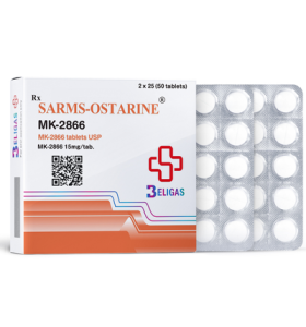 MK2866 Beligas Pharma EUA