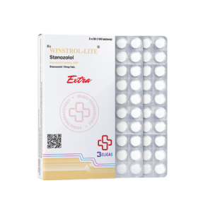 Winstrol-Lite 10 mg 100 comprimidos Beligas Pharma EUA