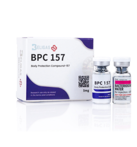 BPC-157 Beligas Pharma EUA