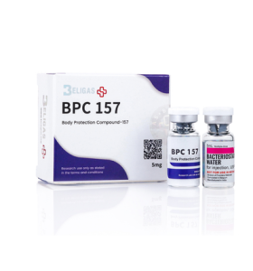 BPC-157 Beligas Pharma EUA BPC-157 Beligas Pharma EUA