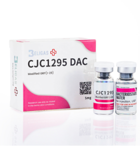 CJC 1295 W-DAC 2mg Beligas Pharma EUA CJC 1295 W-DAC 2mg Beligas Pharma EUA