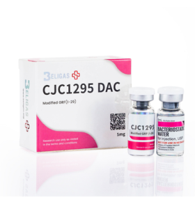 CJC 1295 W-DAC 2mg Beligas Pharma INT