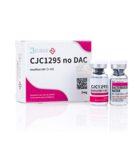 CJC 1295 2 Mg Beligas Pharma INT