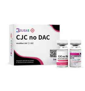 CJC 1295 5 mg Beligas Pharma EUA CJC 1295 5 mg Beligas Pharma EUA