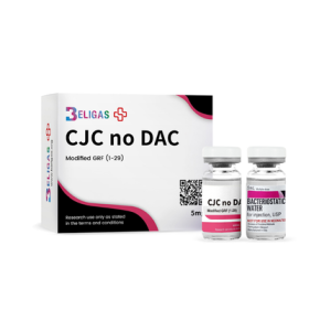 CJC 1295 5 mg Beligas Pharma INT