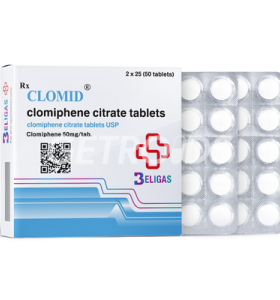 Clomid 50 mg 50 comprimidos Beligas Pharma EUA Clomid 50 mg 50 comprimidos Beligas Pharma EUA