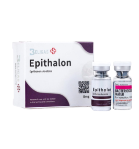 Epithalon 5 MG Beligas Pharma EUA