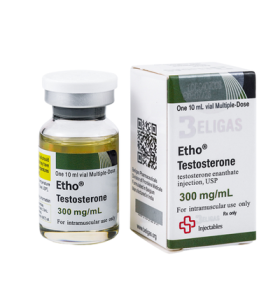 Etho Test E 300 mg 10 ml Beligas Pharma EUA Etho Test E 300 mg 10 ml Beligas Pharma EUA