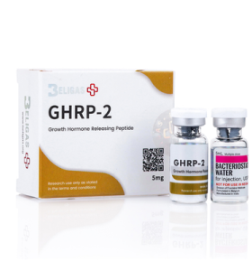 GHRP-2 5 Mg - Beligas Pharma EUA