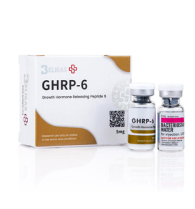 GHRP-6 5 mg Beligas Pharma INT GHRP-6 5 mg Beligas Pharma INT