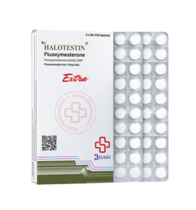 Halotestin 10mg 100 Tabs Beligas Pharma EUA