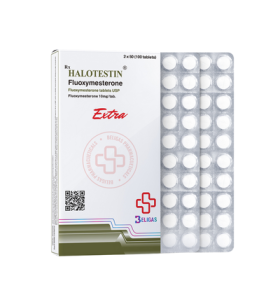 Halotestin 10mg 100 Tabs Beligas Pharma EUA