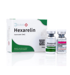 Hexarelina 2mg Beligas Pharma INT Hexarelina 2mg Beligas Pharma INT
