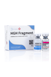 Fragmento de HGH 176 191 5 mg Beligas Pharma INT