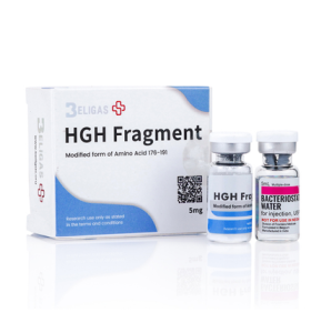 Fragmento de HGH 176 191 5 mg Beligas Pharma INT Fragmento de HGH 176 191 5 mg Beligas Pharma INT