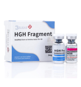 Fragmento HGH 176 191 2mg Beligas Pharma EUA Fragmento HGH 176 191 2mg Beligas Pharma EUA