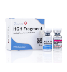 Fragmento de HGH 176 191 2mg Beligas Pharma INT Fragmento de HGH 176 191 2mg Beligas Pharma INT