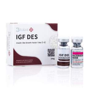 IGF DES 1 Mg Beligas Pharma EUA