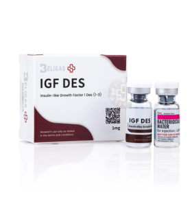 IGF DES 1 Mg Beligas Pharma INT IGF DES 1 Mg Beligas Pharma INT