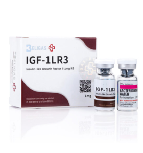 IGF LR3 1 Mg Beligas Pharma EUA