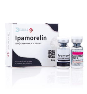 Ipamorelin 2 Mg Beligas Pharma EUA