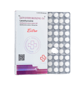 Levotiroxina T4 Beligas Pharma EUA