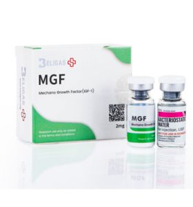 MGF 2 Mg Beligas Pharma EUA