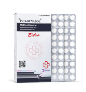 Pró-Dynabol 50 mg 100 comprimidos Beligas Pharma EUA