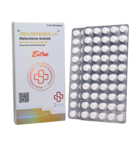 Pró-Primobolan 25 mg 100 comprimidos Beligas Pharma EUA