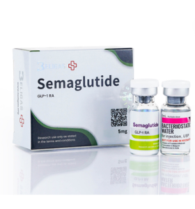 Semaglutida 5mg Beligas Pharma EUA