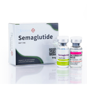 Semaglutida 5mg Beligas Pharma EUA