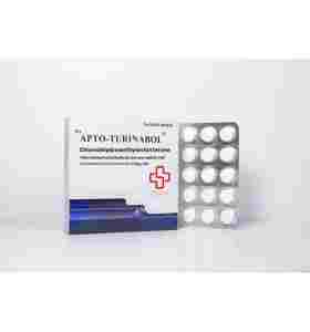 Apto Turinabol 10 Mg 50 Comprimidos Beligas Pharma INT Apto Turinabol 10 Mg 50 Comprimidos Beligas Pharma INT