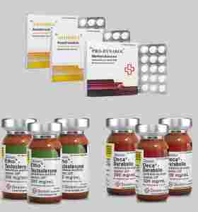 Beligas 12 semanas Heavy Bulk Stack Plus Antiestrogênio - Int