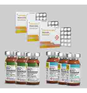 Beligas 12 semanas Heavy Cut Stack Plus Antiestrogênio - Int Beligas 12 semanas Heavy Cut Stack Plus Antiestrogênio - Int