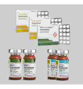 Pilha de alta definição de 8 semanas da Beligas - Int