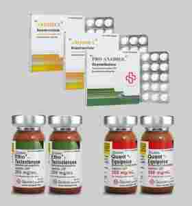 Beligas Performance Stack Plus Antiestrogênio – Int