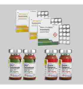 Beligas Performance Stack Plus Antiestrogênio – Int