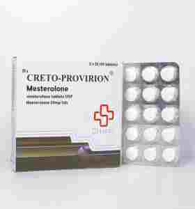Creto Proviron 20 mg 50 comprimidos Beligas Pharma INT