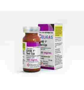 Teste DHB 1 Cyp 100 mg 10 ml Beligas Pharma EUA Teste DHB 1 Cyp 100 mg 10 ml Beligas Pharma EUA